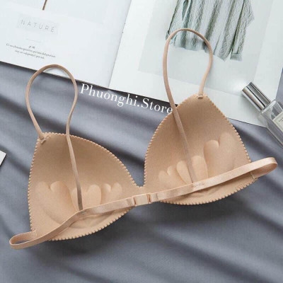 ÁO Bra Đúc Su Cài Dây Sau Dây Mảnh Hot Hit