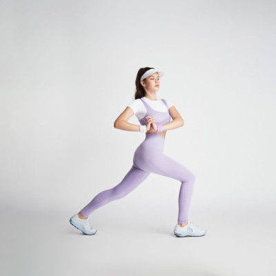 ONWAYS Quần Legging Thể Thao Nữ Phom Ôm Tôn Vòng 3, Dệt Kim Không Đường May, Co Giãn Cao LEGGING W23030 WOMEN