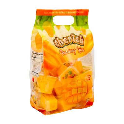 Thạch pudding Cherish vị Xoài 850g