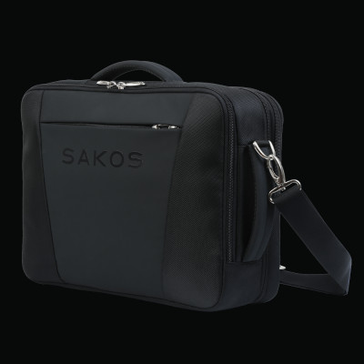 Cặp Đa Năng Laptop 15.6 inch SAKOS Hybrid - Hàng Chính Hãng