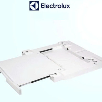 GIÁ ĐỠ GHÉP NỐI MÁY GIẶT VÀ MÁY SẤY ELECTROLUX CÓ KHAY KÉO – HÀNG CHÍNH HÃNG