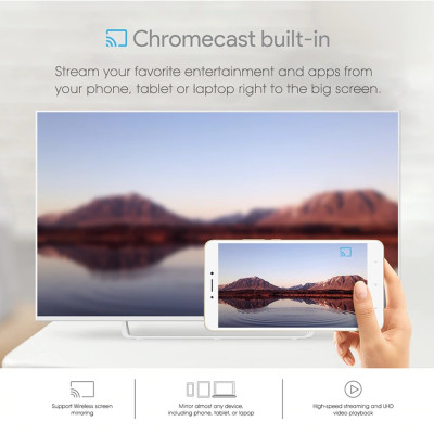 Mecool KM6 Ram 4G Rom 64G bản quyền google điều khiển giọng nói tiếng Việt  bluetooth wifi 6 Android 10 - Hàng Nhập Khẩu