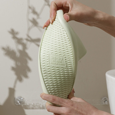 Dép Đi Trong Nhà, Dép Masage Văn Phòng, Nhà Tắm Chống Trơn Đúc Liền DP03