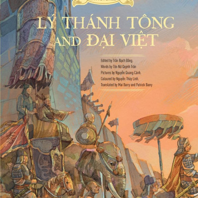 A History of Vietnam in Pictures - Lý Thánh Tông and Đại Việt