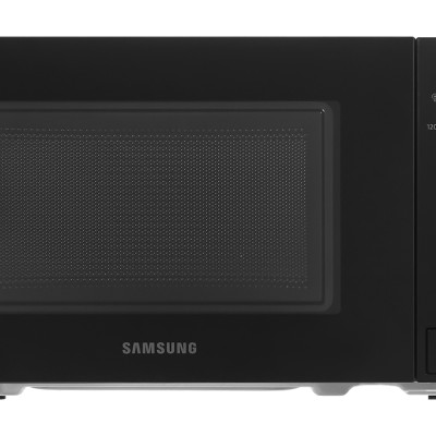Lò vi sóng không nướng Samsung MS20A3010AL/SV 20 lít , màu đen, công suất 700W - Hàng chính hãng
