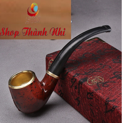 tẩu thuốc nhựa dẻo mini cho sợi, Shop Thành Nhi STN14144