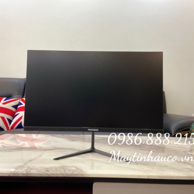 Màn hình K-vison 24 inch độ phân giải FUll HD 1920x1080 - Chống Lóa - Tần số 75Hz - Hàng Chính Hãng