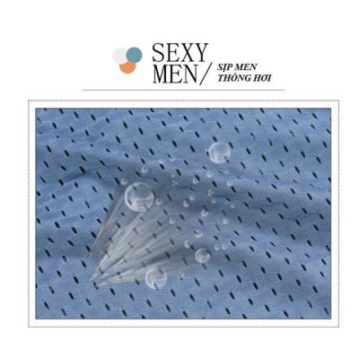 HỘP 4 QUẦN SỊP THÔNG HƠI MEN