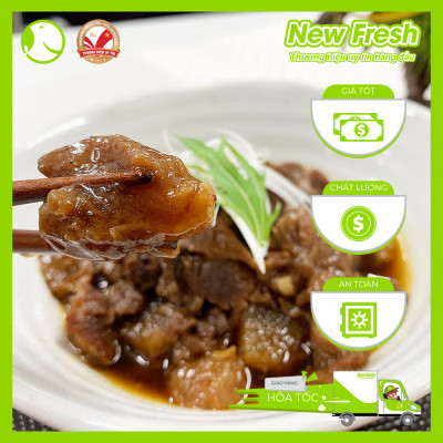 Gân Bò Okini Nhật Bản - Túi 200Gr