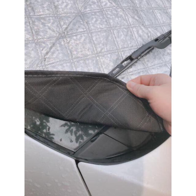 Bạt chắn nắng ô tô - Tấm chắn nắng kính lái ô tô cho xe FORD RANGER