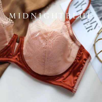 Bộ Đồ Lót Quảng Châu Cao Cấp Có Gọng Mút Mỏng Gợi Cảm