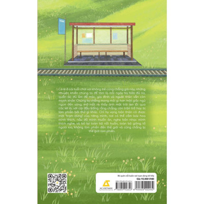 Sách - Bỏ Quên Nỗi Buồn Nơi Trạm Dừng Kế Tiếp - AZ Việt Nam