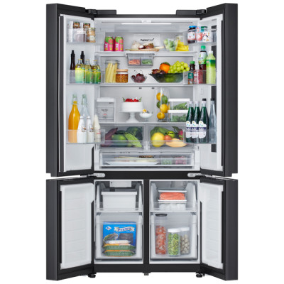 Tủ lạnh LG Inverter 617 lít Multi Door InstaView LFB61BLGAI - HÀNG CHÍNH HÃNG - CHỈ GIAO HCM