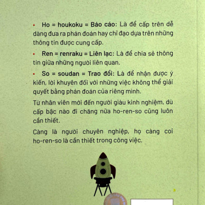 Những Điều Công Ty Không Dạy Bạn - Bí Quyết Thăng Tiến Trong Công Việc