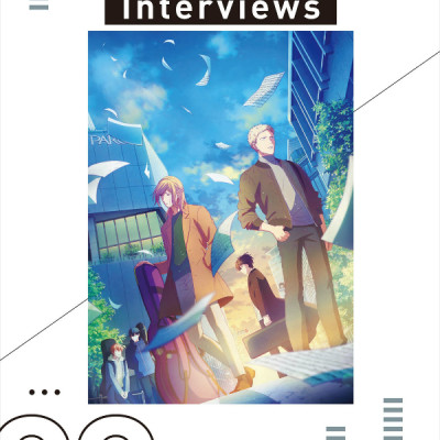 アニメ『ギヴン』オフィシャルファンブック memory of (生活シリーズ) ANIME " GIVUN " OFISHA