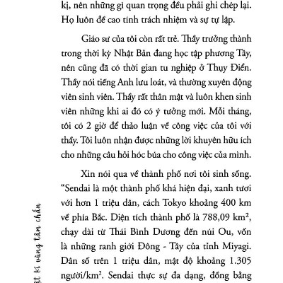 Nhật Ký Vùng Tâm Chấn (Tái Bản 2018)