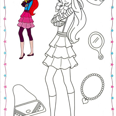 Sách - Tô Màu Công Chúa - Tập 9