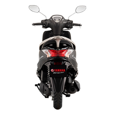 Xe Máy Yamaha Latte - Smart Key (Đen)