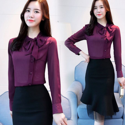 Áo kiểu selyna sang trọng