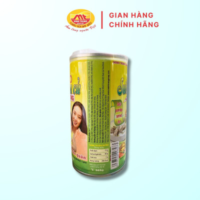 Cháo sườn rau củ Minh Trung 365g - Cháo Sườn 24 (thùng 24 lon)