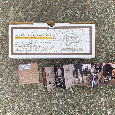 Dép cao su Nữ 5 quai nhỏ