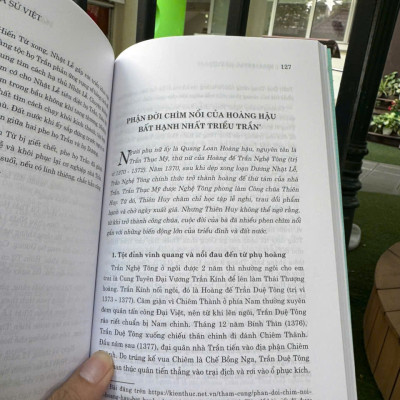KHÁM PHÁ SỬ VIỆT - Nguyễn Thanh Tuyền - NXB Chính Trị Quốc Gia Sự Thật