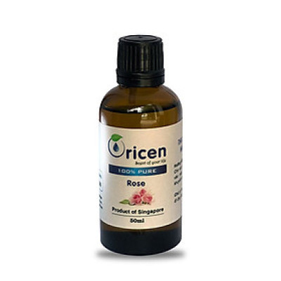 Tinh dầu Hoa Hồng Oricen 50ml