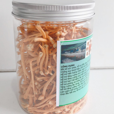 Đông trùng hạ thảo sấy thăng hoa - Hủ 20g