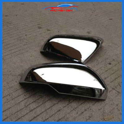 Ốp gương Ertiga 2019-2020-2021-2022 mạ crom bảo vệ chống trầy trang trí làm đẹp xe
