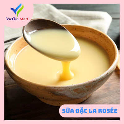 Sữa Đặc Lon La
