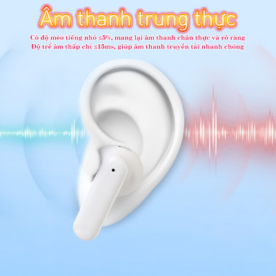 Máy trợ thính không dây Funmic EN-IA008A - Thiết kế thông minh hiện đại