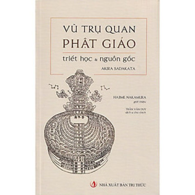 Sách - Vũ Trụ Quan Phật Giáo