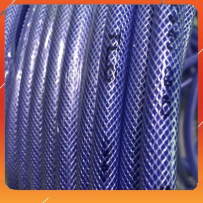 ️Evoucher Bộ dây vòi xịt nước rửa xe,tưới cây ,tăng áp 3 lần,loại 3m,5m 206318 đầu đồng,cút,nối nhựa đen+  đai