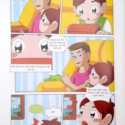 Khoa Học Quanh Ta - Những Điều Kỳ Thú Về Ăn Mặc