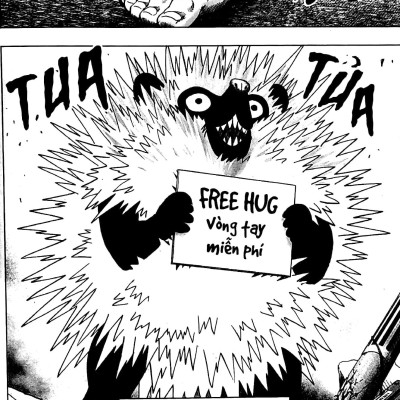 Sách - One-Punch Man - Tập 15 - Những Kẻ Trong Bóng Tối (Tái Bản 2025)