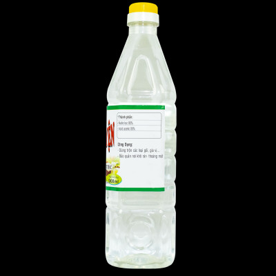 Giấm Tinh Luyện A Tuấn Khang (900ml)