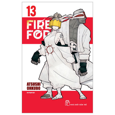 Fire Force lẻ Tập 1 - 2- 3- 4 - 5 - 6 - 7 - 8 - 9 - 10 - 11 - 12 - 13 ... (Tất cả nguyên seal full quà)