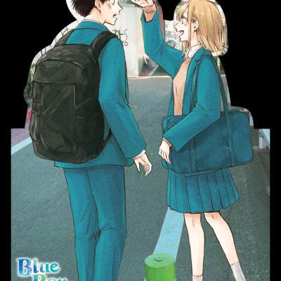 Blue Box - Tập 11: Cảm Xúc Mạnh Mẽ Nhất [Tặng Kèm Standee Gập]