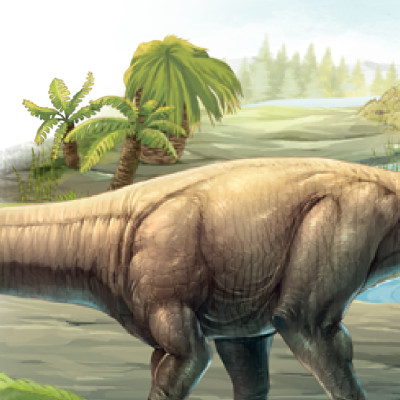 Kiến Thức Về Khủng Long - Cổ Khủng Long Mamenchisaurus Dài Bao Nhiêu? Cơ Thể Khủng Long Chứa Đầy Bí Mật