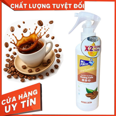 Nước hoa xịt phòng khử mùi Hando 200ml Hương Hồng