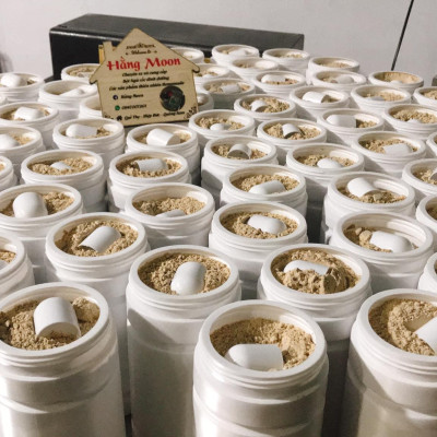 Bột ngũ cốc dinh dưỡng 500g loại 21 hạt Ngũ Cốc tốt cho người ăn kiêng, cân bằng dinh dưỡng trẻ em và gia đình