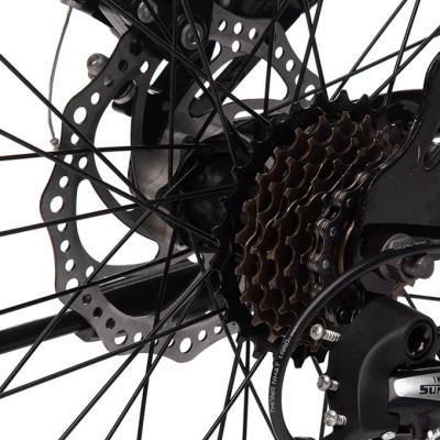 Xe đạp địa hình Thống Nhất trẻ em MTB 20-04 (Dành cho bé từ 5 đến 10 tuổi) - Hàng chính hãng