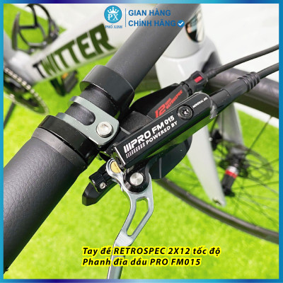 Xe đạp TOURRING Twitter R5 RS-24 