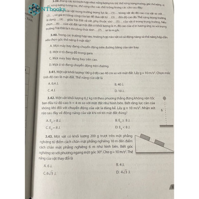 Sách Nâng Cao Và Phát Triển Vật Lý 10