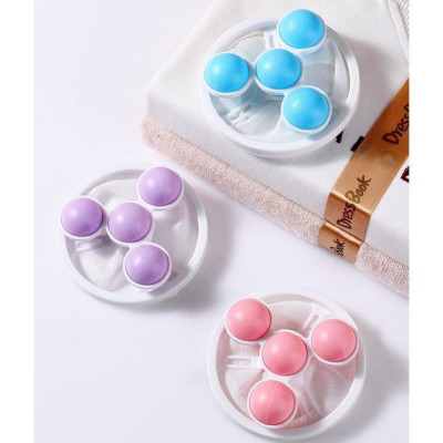 Phao Lọc Cặn Bẩn máy giặt/ Túi Lọc Gom Rác Lồng Máy Giặt - Phao Lọc Xơ Vải cặn Máy Giặt thông minh mẫu mới Làm Sạch