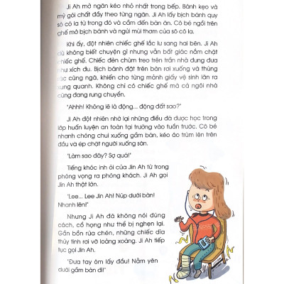 10 Cách sống sót trong thảm họa