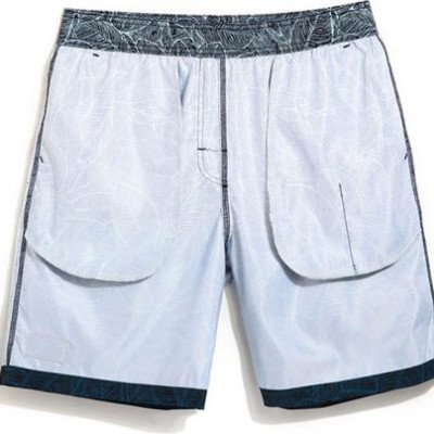 Quần Short Nam Đi Biển Nam Cao Cấp NZ34B - Họa Tiết Độc Đáo Cá Tính - Màu Sắc Trẻ Trung Hiện Đại