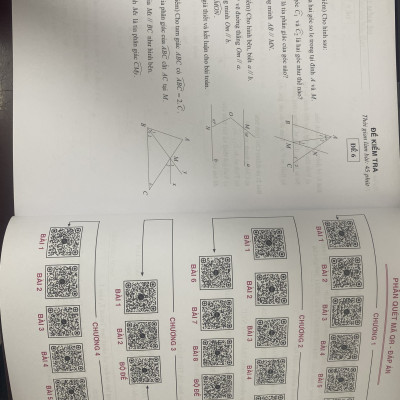 Sách - Phát triển năng lực tư duy và sáng tạo Toán 7 tập 1 (Biên soạn theo chương trình GDPT 2018)