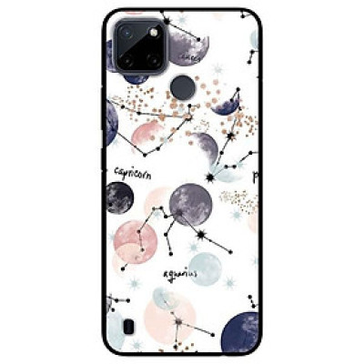 Ốp lưng dành cho Realme C21Y - C25Y mẫu Cung Hoàng Đạo 1