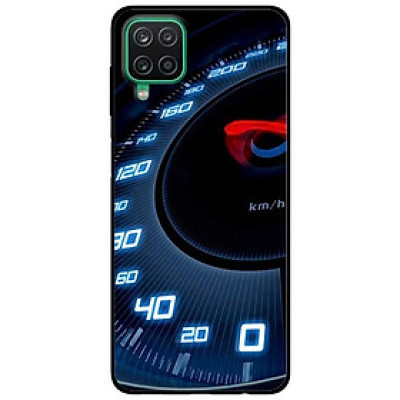 Ốp lưng dành cho Samsung Galaxy A12 mẫu Bảng Tốc Độ